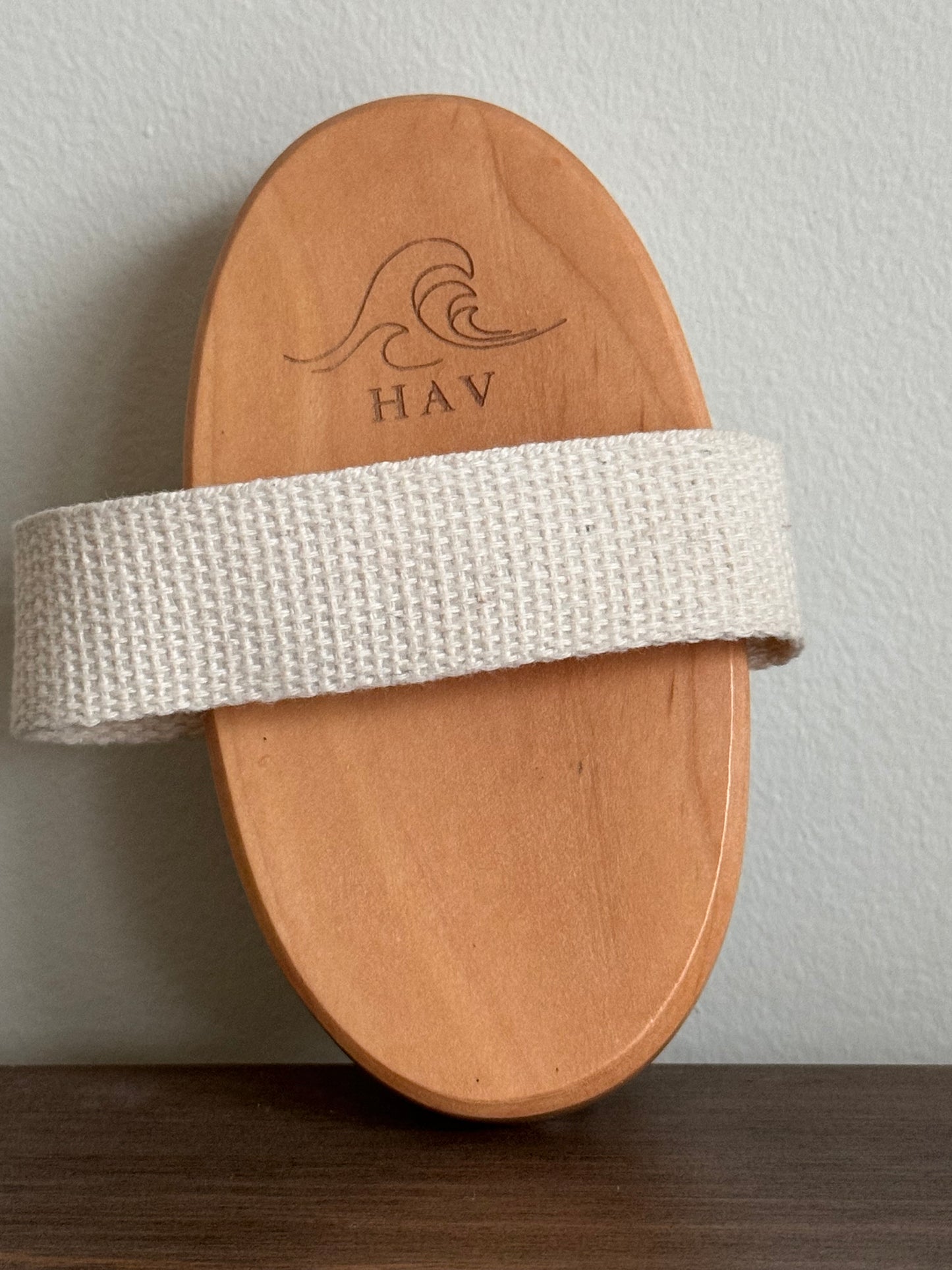 Boar Bristle Dry Brush